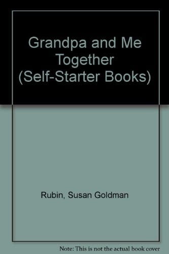 Grandpa and me together