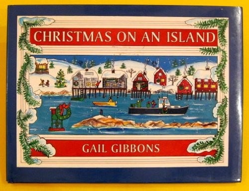 Christmas on an island