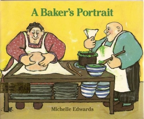 A baker's portrait