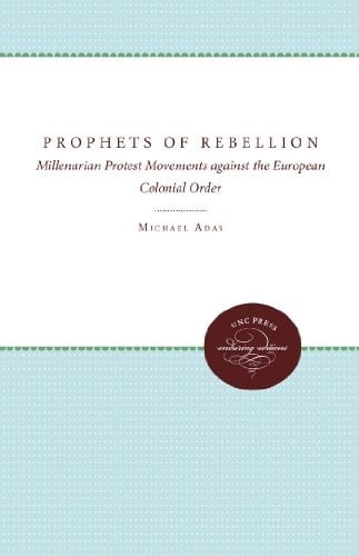 Prophets of rebellion