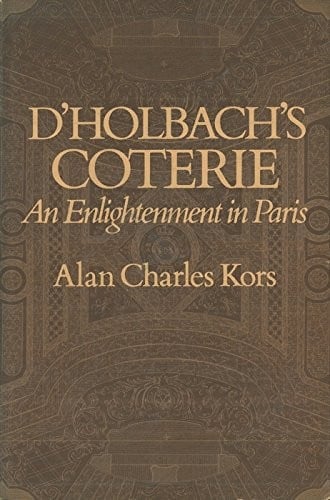 D'Holbach's coterie