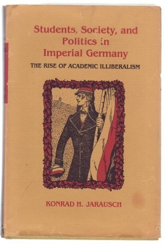 Students, society, and politics in imperial Germany