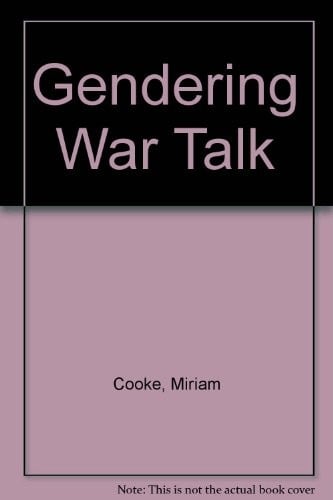 Gendering war talk