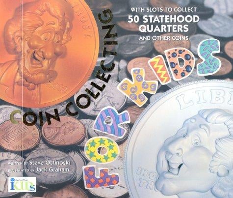 Coin collecting for kids