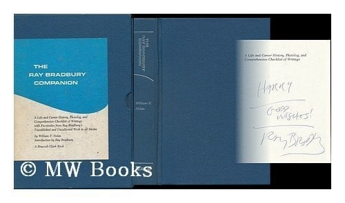 The Ray Bradbury companion