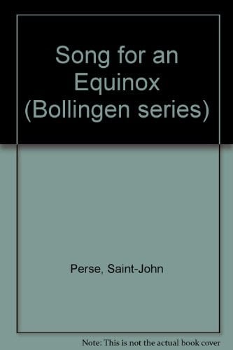 Song for an equinox