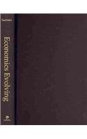 Economics Evolving: A History of Economic Thought