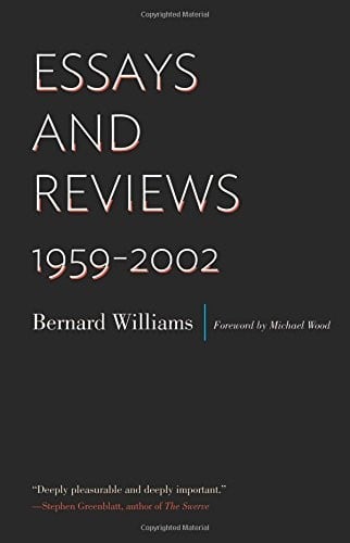 Essays and Reviews: 1959–2002