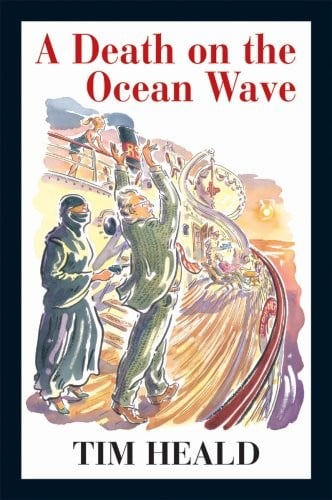 A Death on the Ocean Wave