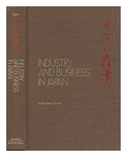 Industry and business in Japan