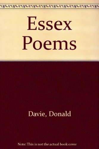 Essex poems, 1963-67