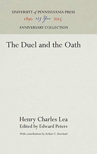 The duel and the oath