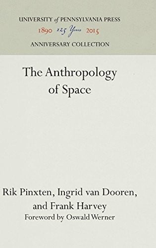 Anthropology of space
