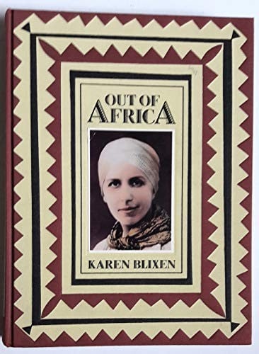 The illustrated Out of Africa