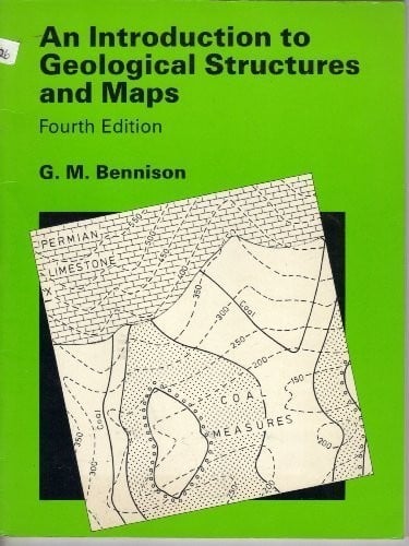 An introduction to geological structures and maps