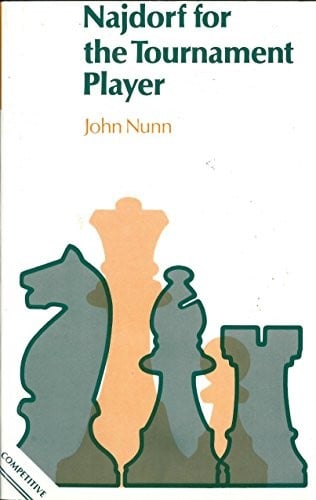 The Najdorf for the tournament player