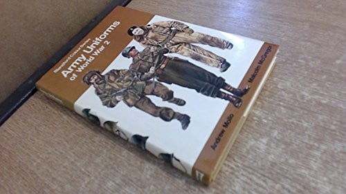 Army uniforms of World War 2