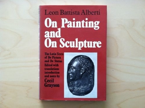 On painting and On sculpture