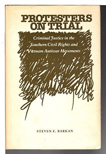 Protesters on trial
