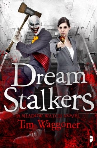 Dream Stalkers: Night Terrors #2 (Shadow Watch)