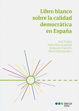 Libro blanco sobre la calidad democrática en España