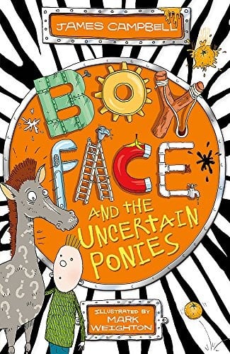 Boyface and the Uncertain Ponies