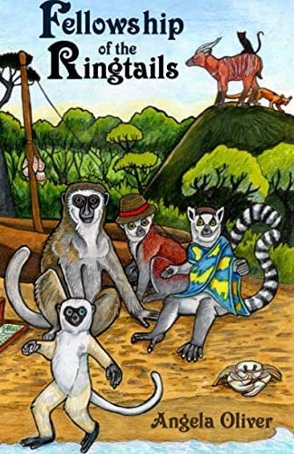 Fellowship of the Ringtails (Lemurs: A Saga)