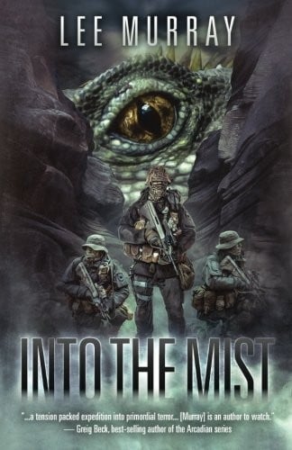 Into the Mist (Taine McKenna Adventures)