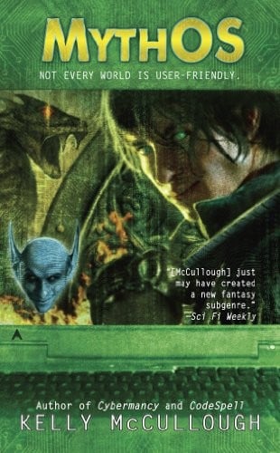 MythOS (WebMage Book 4)