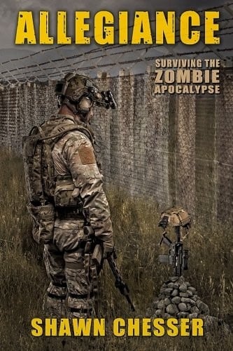 Allegiance: Surviving the Zombie Apocalypse (Volume 5)