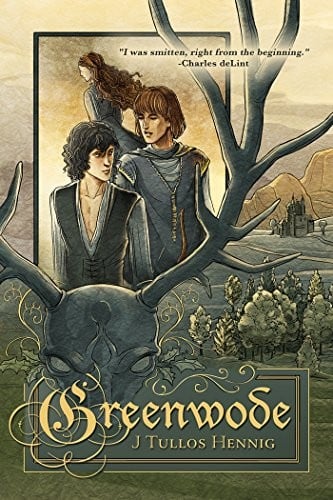 Greenwode (The Wode Book 1)