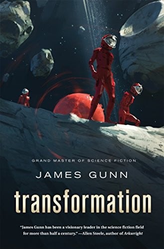 Transformation: A novel (The Transcendental Machine)