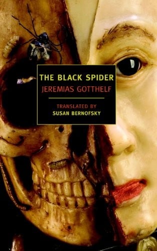 The Black Spider (New York Review Books Classics)