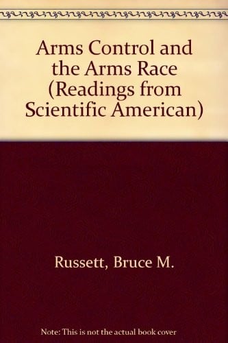 Arms control and the arms race