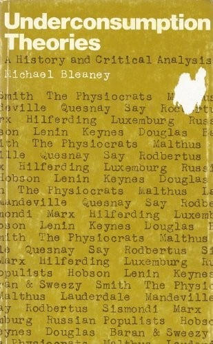 Underconsumption theories