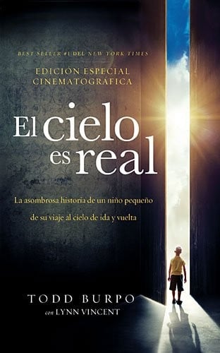 El cielo es real -Edición cinematográfica (Spanish Edition)