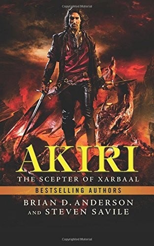 Akiri: The Scepter Of Xarbaal (Volume 1)