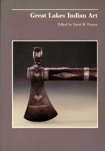 Great Lakes Indian art