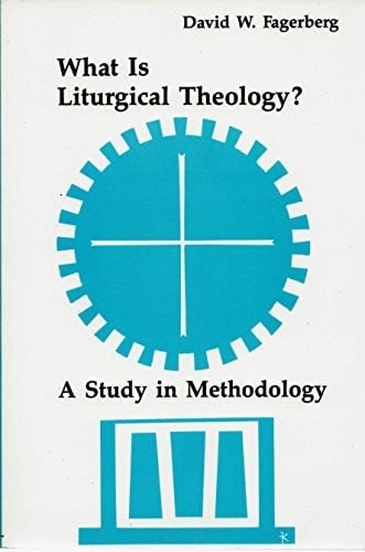 What is liturgical theology?