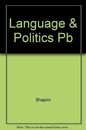 Language and politics
