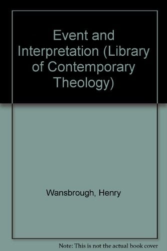 Event and interpretation