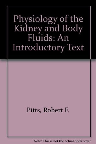 Physiology of the kidney and body fluids
