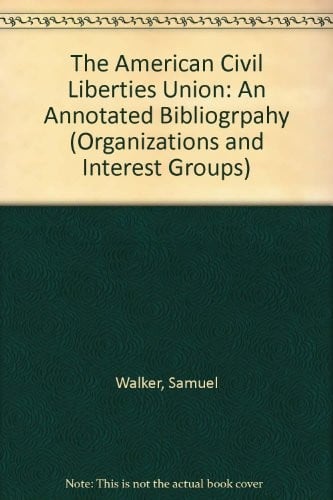 The American Civil Liberties Union