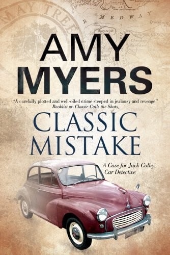 Classic Mistake (A Jack Colby Mystery)