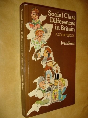 Social class differences in Britain