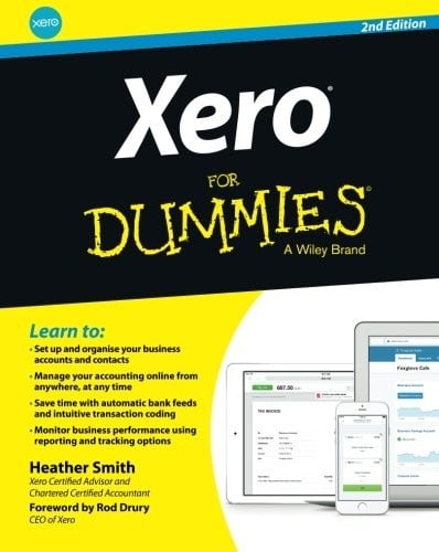 Xero For Dummies