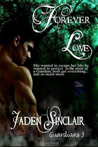 Forever Love (Guardians 3)