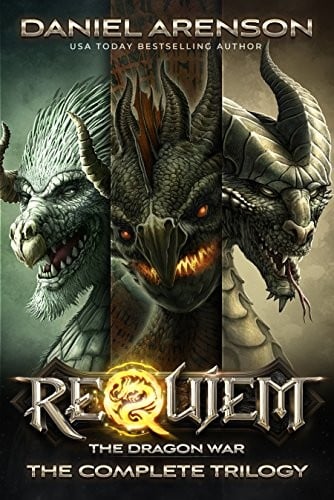 Requiem: The Dragon War (The Complete Trilogy)