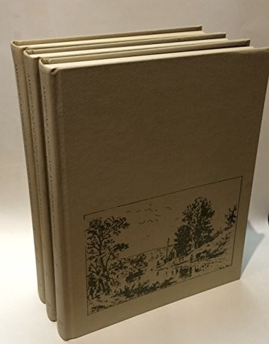 American landscape and genre paintings in the New-York Historical Society