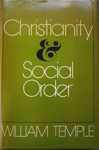 Christianity and social order